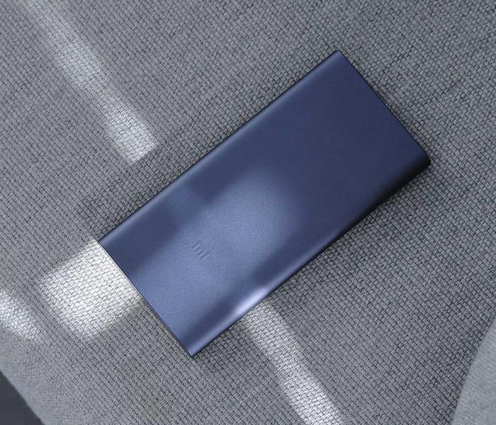 Xiaomi Mi Powerbank 10000mAh 2S Black - Zoom Image 2