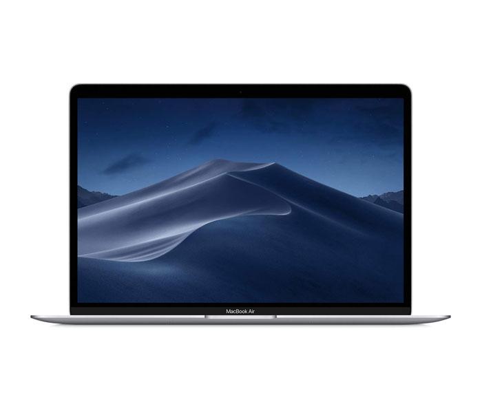 Apple MacBook Air 13-inch 1.6GHz Dual Core, 8th Generation Intel Core i5 Processor, 128GB - Silver - Zoom Image 5