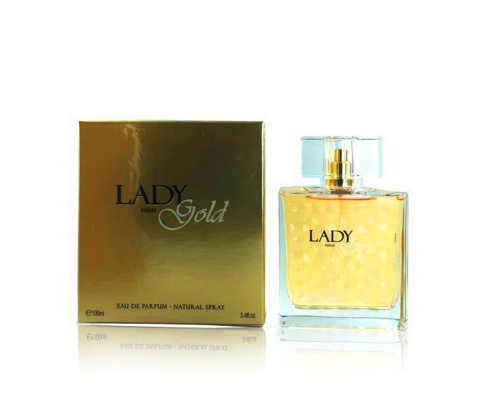 Lady Gold Perfume For Women 100ML - Zoom Image 2