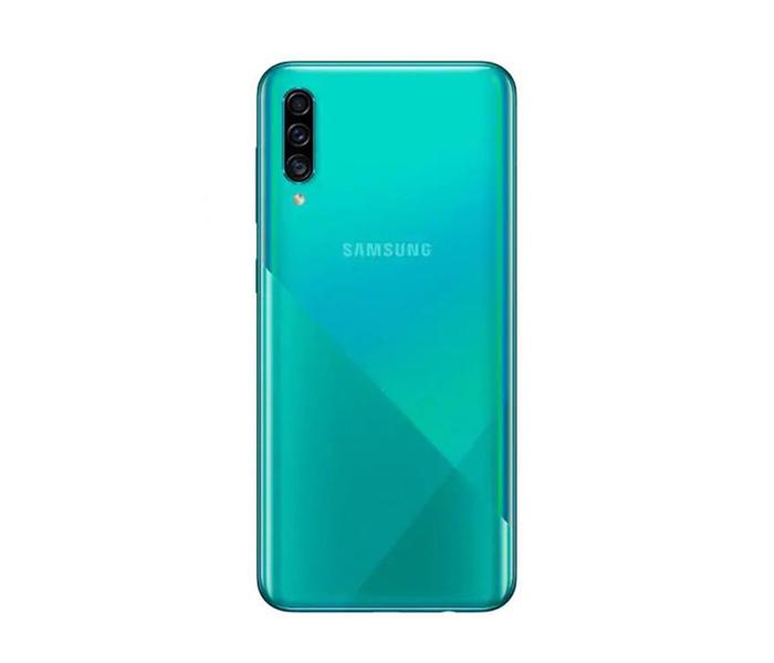 Samsung Galaxy A30s 4G LTE Dual SIM 4GB RAM 64GB - Prism Crush Green - Zoom Image