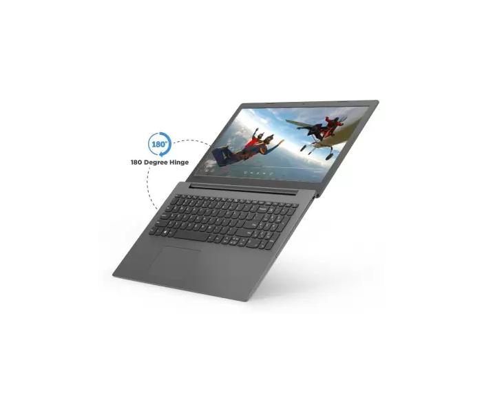 Lenovo IDEAPAD 130-15IKB 15.6-Inch Display Intel Core I3-7th Generation Black - Zoom Image 4