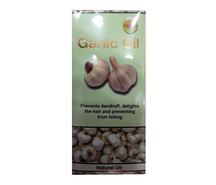 Beauty Skin Garlic Natural Hair Oil - 125ml - Zoom Image