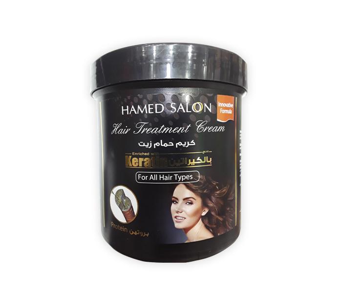 Hair on sale treatment cream