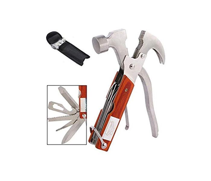 10 in 1 Multi Utility Hammer Tool KIT - Zoom Image 2