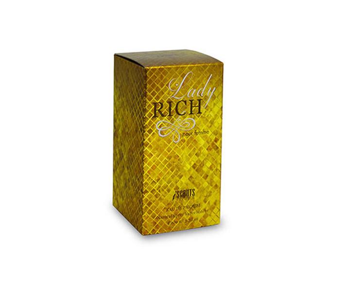 Lady Rich Pour Femme For Ladies 100ML - Zoom Image 2