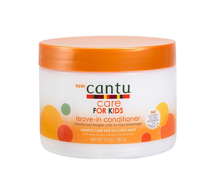 Cantu Leave-In Conditioner for Kids - 263g - Zoom Image