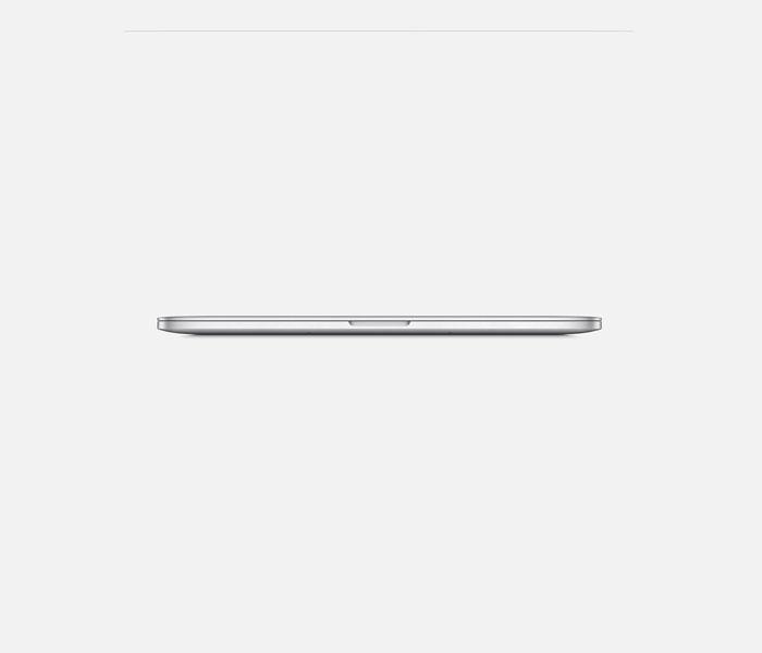 Apple MacBook Pro 16-inch With Touch Bar 2.3GHz, 8 Core, 9th Generation Intel Core i9 Processor, 1TB - Silver - Zoom Image 5