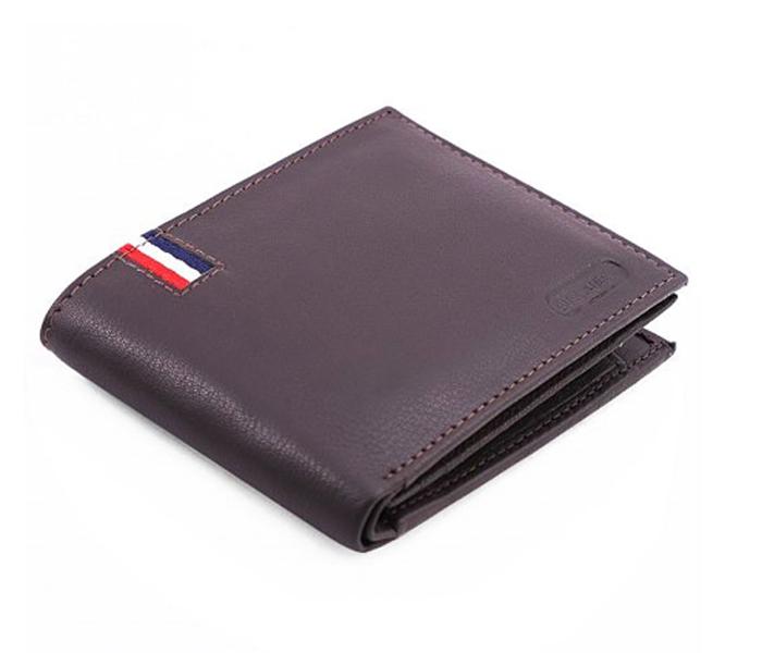 ORLANDO Leather Wallet for Men - ORLANDO 218 BRN - Zoom Image 1