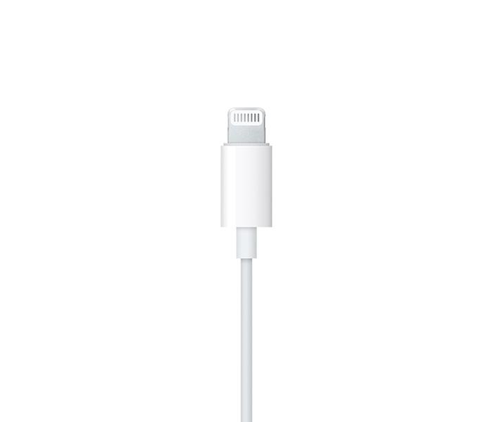 Apple Lightning Earpods - White - Zoom Image 2