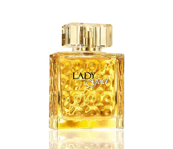 Lady Gold Perfume For Women 100ML - Zoom Image 1