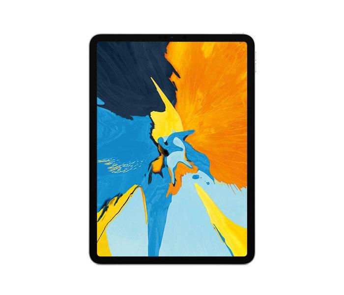 Apple iPad Pro 11-inch WiFi and Cellular 256 GB - Silver - Zoom Image 4