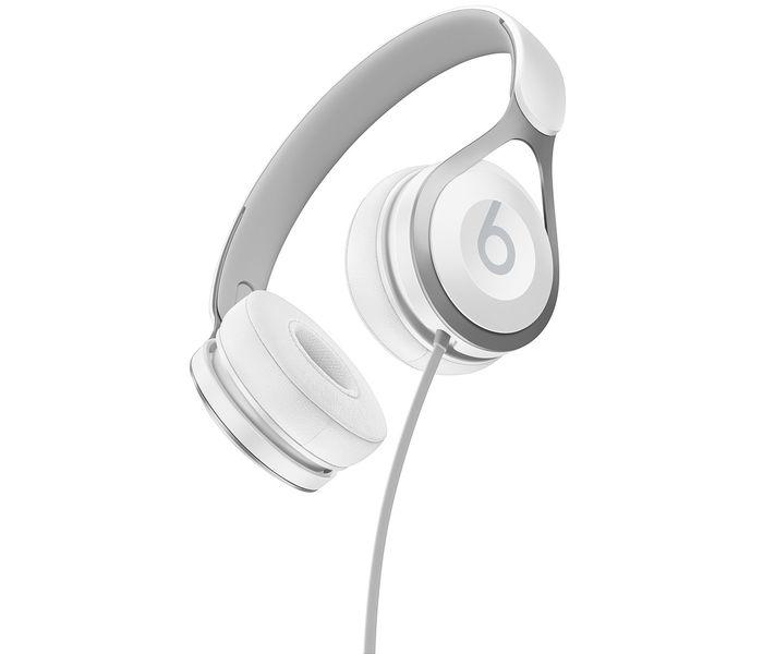 Apple ML9A2ZM/A Beats EP On-Ear Headphones with Microphone - White - Zoom Image 5