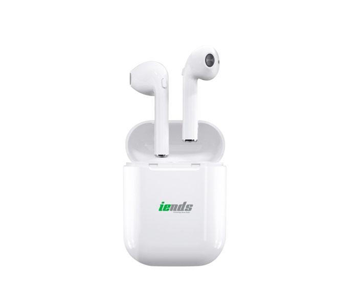 Iends Bluetooth Earbuds with Charging Case - Zoom Image