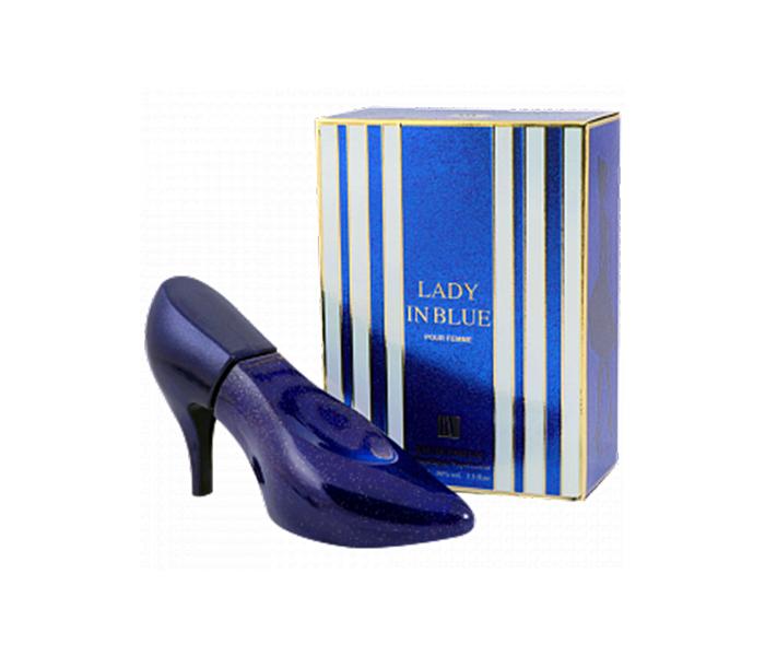 B N Parfums Lady In Blue Perfume For Women 100 ML - Zoom Image 2