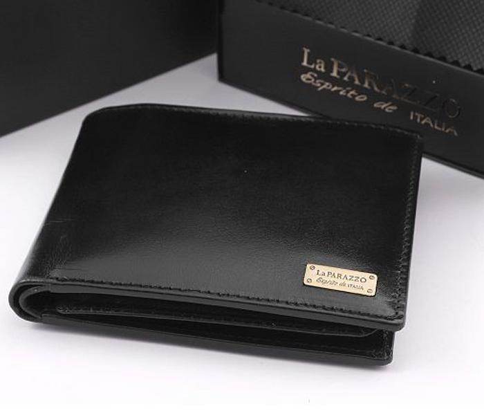 La Prazzo Leather Wallet for Men - LP625 - Zoom Image 5