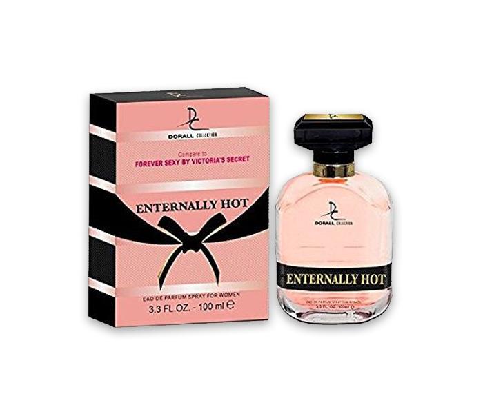 Dorall Eternally Hot Perfume For Women, Eau De Toilette 100 ML - Zoom Image