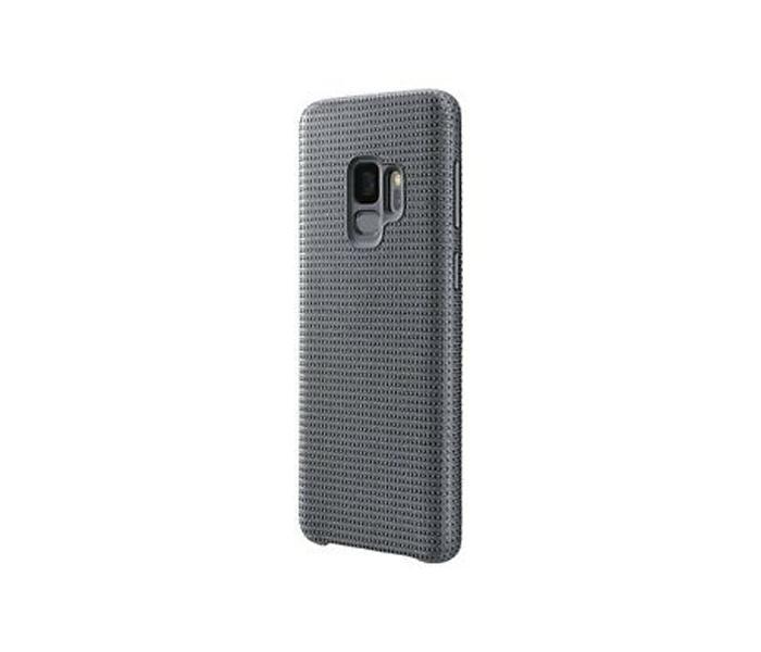 Samsung Mobile Cover S9 Hyper Knit Cover Grey - Zoom Image 3