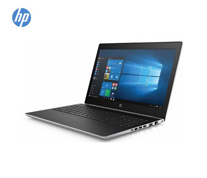 HP Pro Book 450 G5 15.6 inch intel core i5 8th Gen, 8GB RAM, 1TB HDD Laptop - Silver - Zoom Image 1