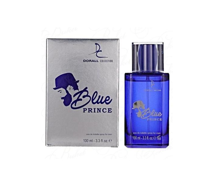  Dorall Collection BLUE PRINCE 100ml edt - Zoom Image