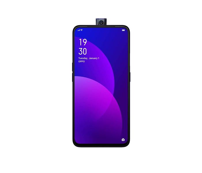 Oppo F11 Pro Mobile 6GB RAM 64GB Storage Smartphone - Black - Zoom Image 2