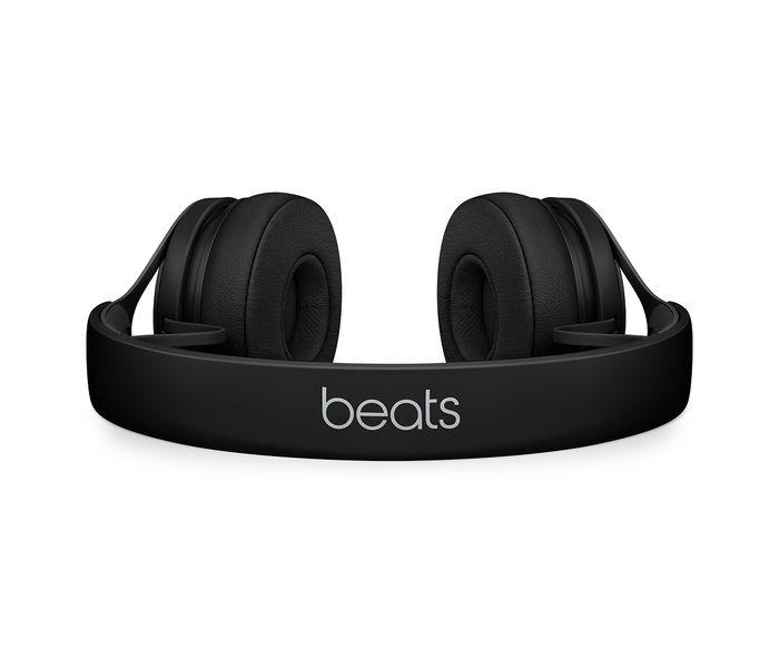 Apple ML992ZM/A Beats EP On-Ear Headphones with Microphone - Black - Zoom Image 4