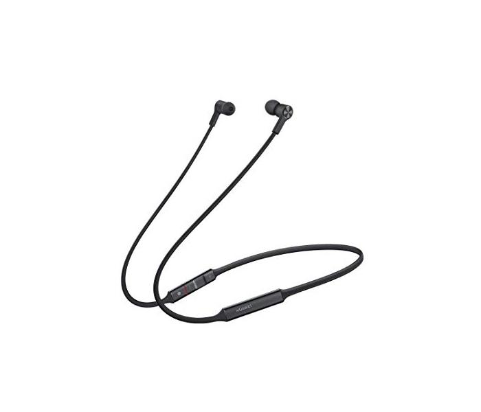 Huawei Free Lace Headphones - Black - Zoom Image 2