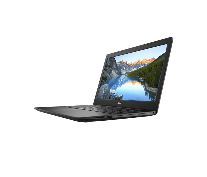 Dell Inspiron 3582, Intel Celron N4000, 4GB RAM, 500 GB HD, Intel Graphic, 15.6 Inch, DOS Black - Zoom Image 2