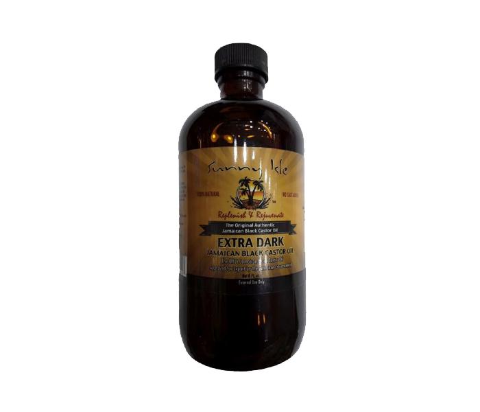 Sunny Idle Extra Dark Jamaican Black Castor Oil - 236ml - Zoom Image