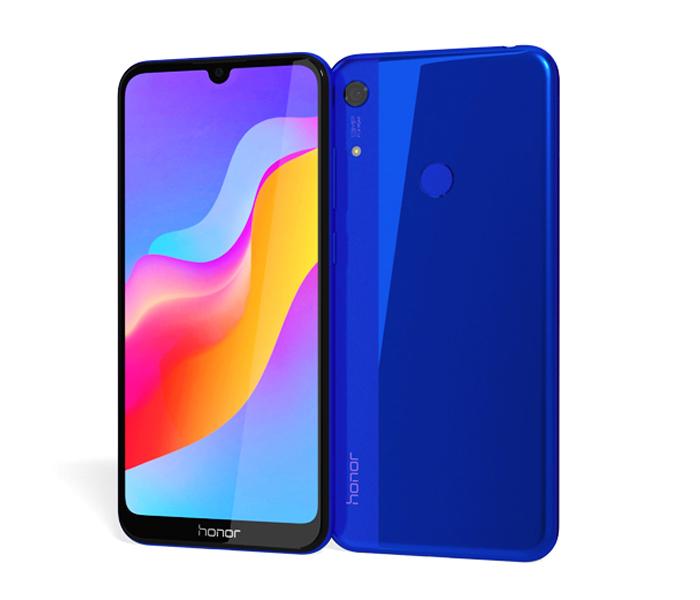 Honor 8A 3GB RAM 64GB ROM Dual SIM 4G Smartphone - Blue - Zoom Image 2