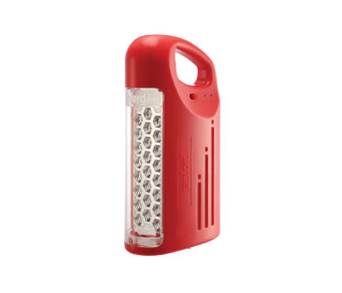 Sanford SF470EL BS RAINBOW 24 Pieces Rainbow Rechargeable LED Emergency Lantern - Red - Zoom Image