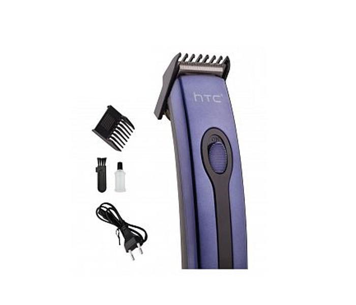 HTC Rechargeable Beard Cordless Trimmer With attachments, AT-209, For Men - Zoom Image 2