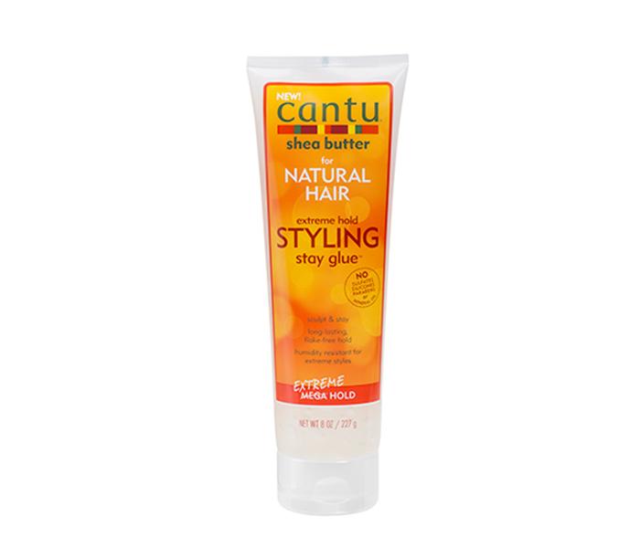 Cantu Extreme Hold Styling Stay Glue Gel - 227g - Zoom Image