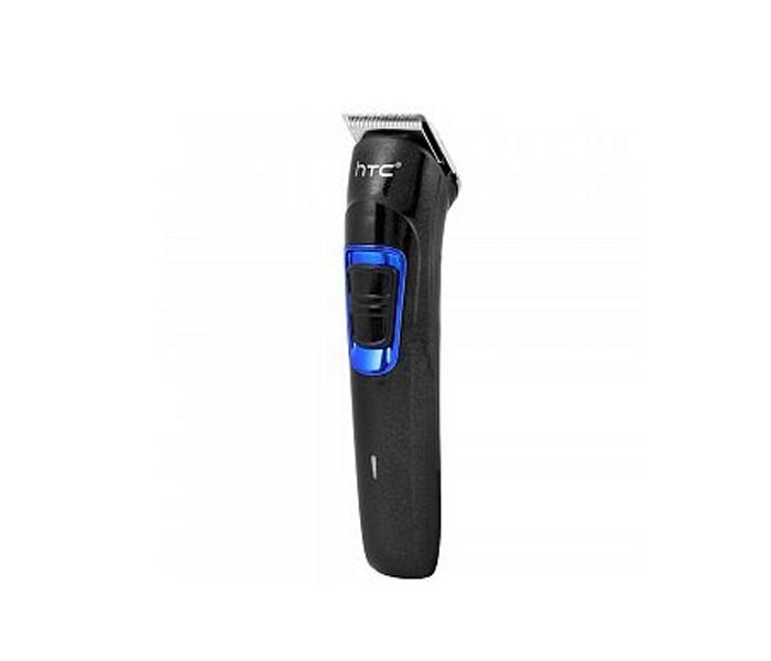 HTC Rechargeable Cordless Hair Trimmer 3 Watts AT-526, For Men - Zoom Image 3