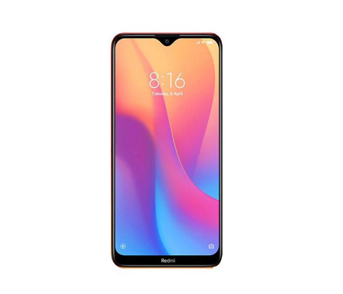 Xiaomi Redmi 8A 2GB RAM 32GB Storage Smartphone - Red - Zoom Image 1