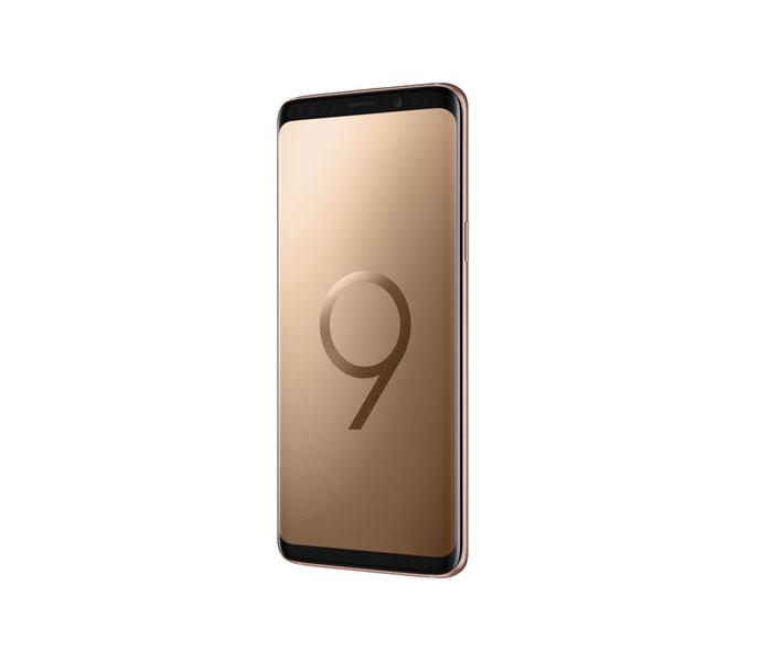 Samsung Galaxy S9 4GB RAM 256GB Smartphone - Gold - Zoom Image 2