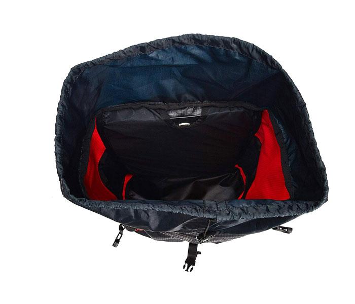 Wildcraft Rucksacks - Cliff 60 Ltrs Red - Zoom Image 4