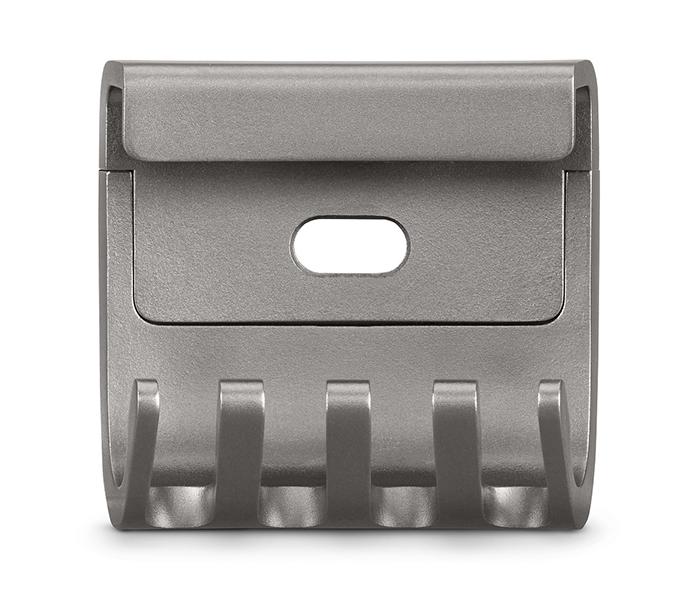 Apple MF858ZM/A Mac Pro Security Lock Adapter - Black - Zoom Image 2