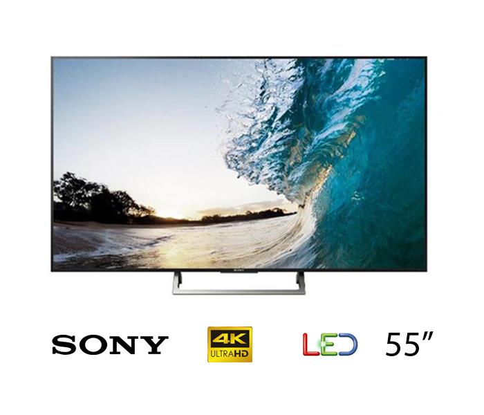 Sony 55X8500E 55 inch 4K Ultra HD Black - Zoom Image 5