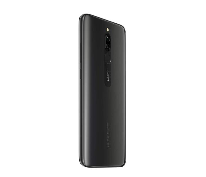 Xiaomi Redmi 8 4GB RAM 64GB Storage Smartphone - Black - Zoom Image 3