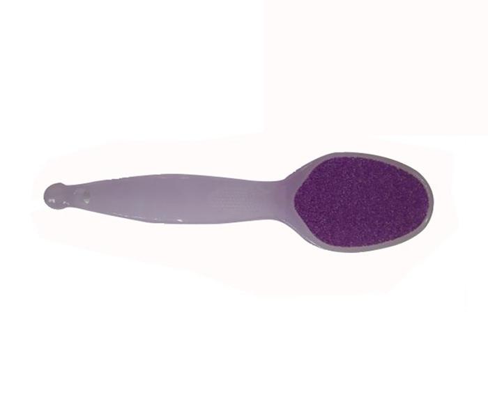 Beauty Skin Pedicure Foot File - Purple - Zoom Image