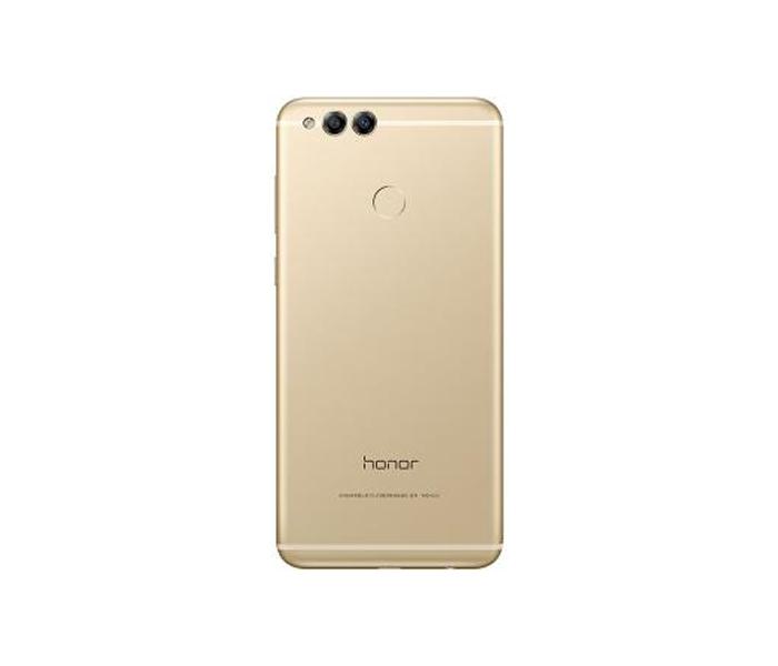 Honor 7X 64GB Storage 4GB RAM - Gold - Zoom Image 3