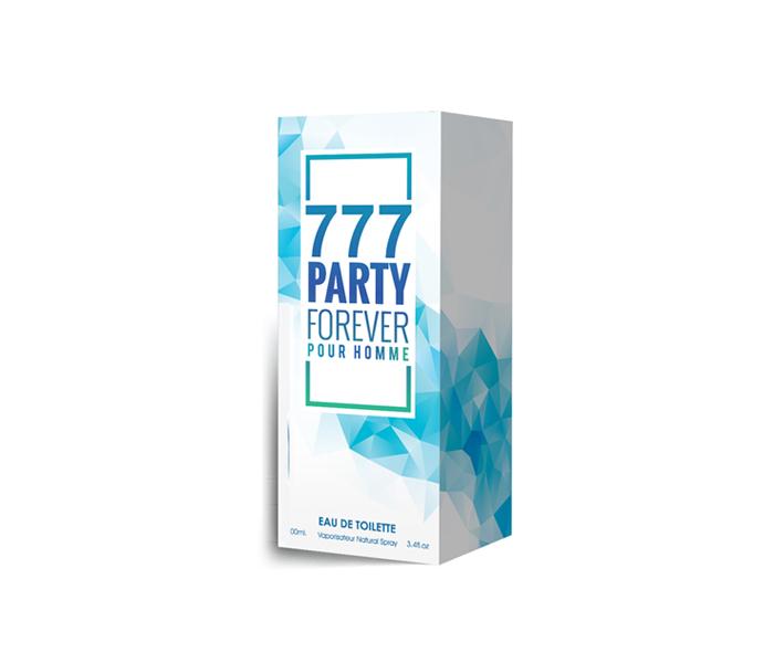 Mirage Brands 3.4 Oz EDT - 777 Party Forever Perfume - Zoom Image 2