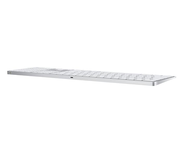 Apple MQ052AB/A Arabic Magic Keyboard with Numeric Keypad, Silver - Zoom Image 4