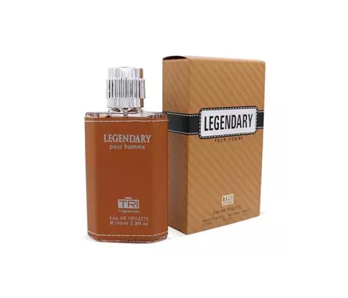 TRI Legendary Pour Homme Perfume Attar 100 ML - Zoom Image