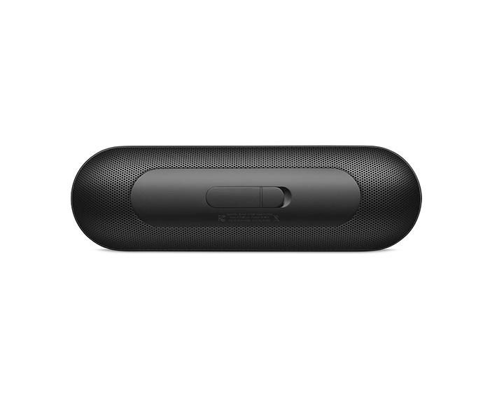 Apple ML4M2B/B Beats Pill+ Bluetooth Wireless Speaker - Black - Zoom Image 4