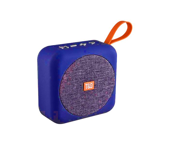 TG505 Bluetooth Speaker Portable - Blue - Zoom Image 2