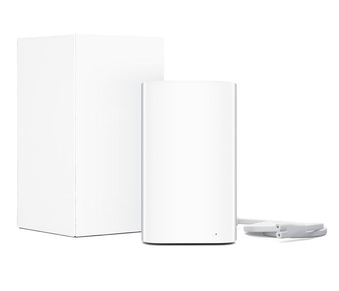 Apple ME177B/A 2TB AirPort Time Capsule - White - Zoom Image 3