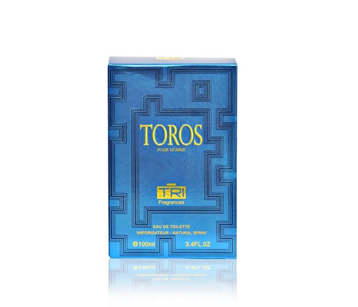 Toros For Men 100ml - Esprit de Parfum - Zoom Image 2