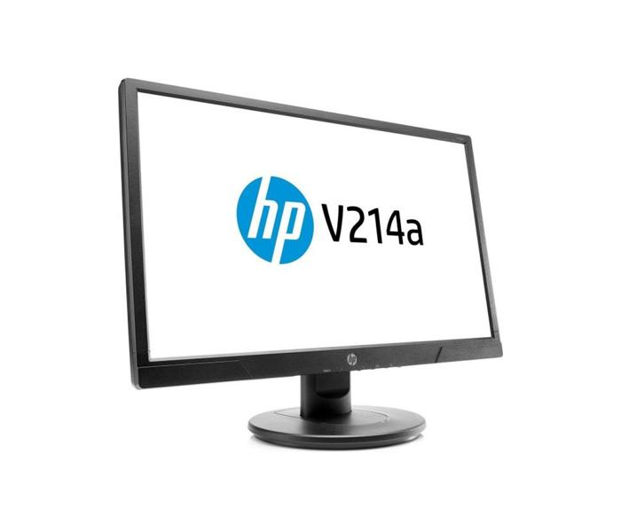 HP V214A 20.7 inch LED Monitor - Zoom Image 2