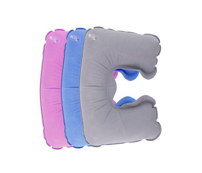 Sinco Ultralight U-Shaped Air Pillow Neck Rest - Zoom Image 3